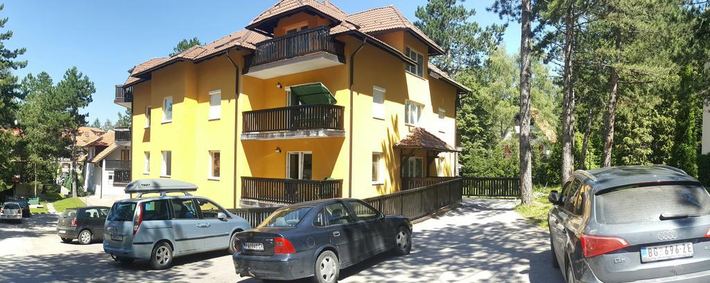 Apartmani MD Zlatibor Exterior foto